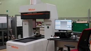 Mitutoyo Legex 574. Installed in March 2025. (Source: Mitutoyo)