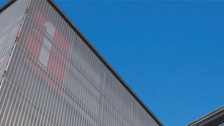 Das Rechnergebäude des Leibniz-Rechenzentrums auf dem Forschungscampus in Garching. (Bild: LRZ)