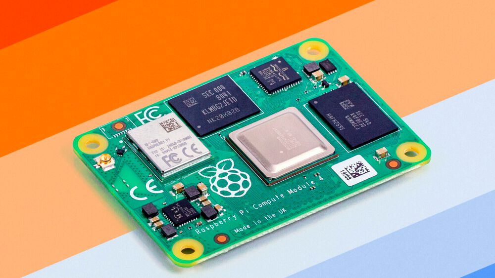 Raspberry Pis Compute Module 4 hält jetzt niedrigere Temperaturen aus