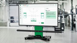 Alles neu macht der Mai? Im kommenden Jahr soll das neue CSC-Tool in die Werkstätten kommmen. Hella Gutmann verspricht ein völlig neues Kalibriererlebnis. (Bild: HGS)