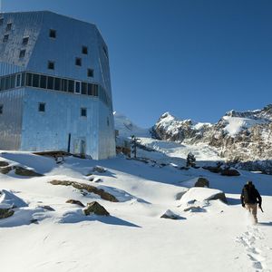 Die Anlage gilt als Vorzeigeobjekt hinsichtlich Energie- und Ressourceneffizienz.