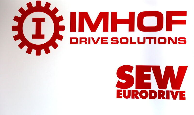 Le slogan de Imhof tient en deux mots DRIVE SOLUTIONS. (JR Gonthier)