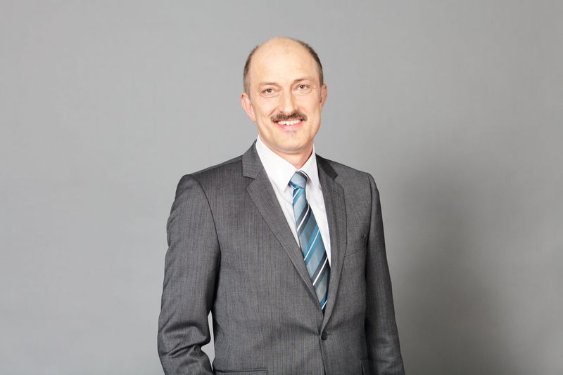 Will mit innovativen Produkten der aktuell geringen Dynamik im Markt entgegenwirken: Herbert Schmidt, Geschäftsführer der Walter Deutschland GmbH. (Walter)