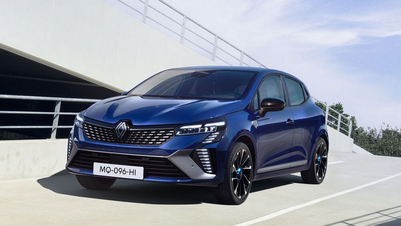 In Europa zog der Absatz von Renault um mehr als 27 Prozent an.(Bild:  Renault)