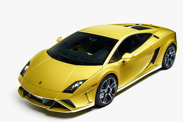 Bei Lamborghini verantwortete Donckerwolke das Design des Gallardo, ... (Foto: Lamborghini)