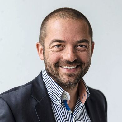 Thomas Kuwatsch ist Mitgründer und Finanzchef von Ari Motors. (Bild: Dominik Wolf)