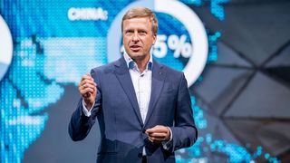 BMW-Chef Oliver Zipse: „Werden unsere Ziele erreichen.“ (Bild: BMW)