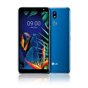 Das LG K40 verfügt über ein 5,7 Zoll großes Display.