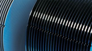 Ohne die runden, hochreinen Siliziumscheiben läuft in der Halbleiterfertigung nichts – und die Nachfrage steigt enorm. Daher bauen Siltronic und Globalwafers neue Fabriken für 300-mm-Wafer. (Siltronic)
