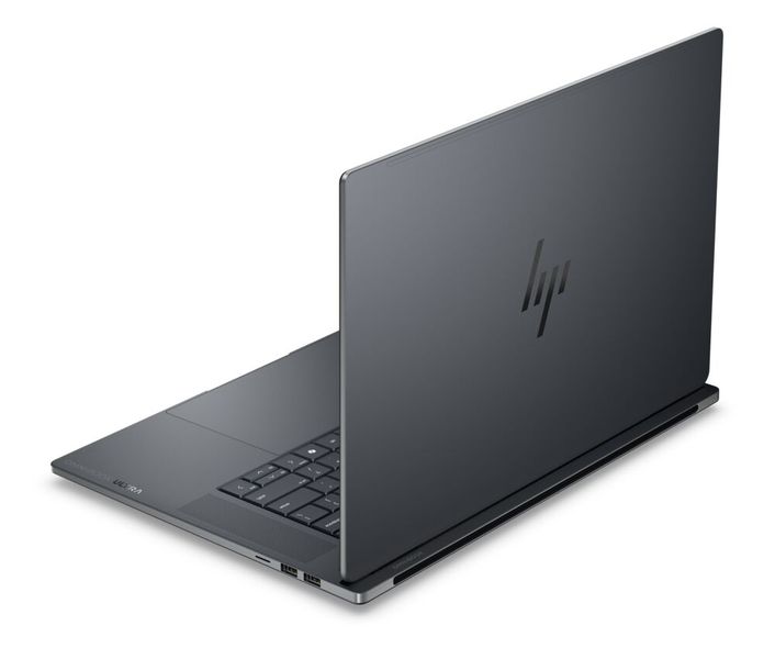 Das Gehäusedesign orientiert sich an Gaming-Notebooks. Das soll den Luftdurchsatz optimieren.  (Bild: HP)