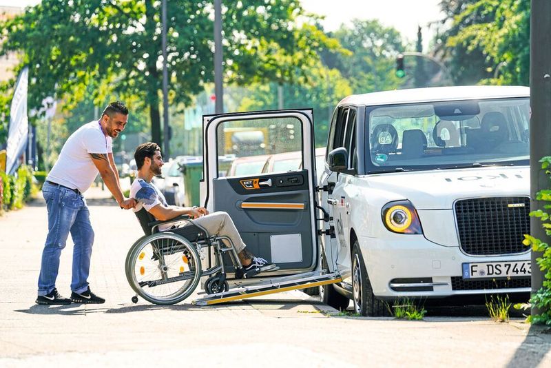 Ioki überzeugte an den Modellen die Geräumigkeit, die sie zu einem praktischen Transport-Vehikel macht. (Ioki)
