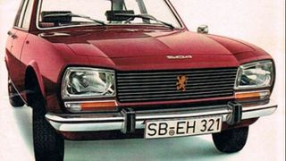 Vor 50 Jahren wurde er zum Auto des Jahres gekührt: der Peugeot 504 (Peugeot)