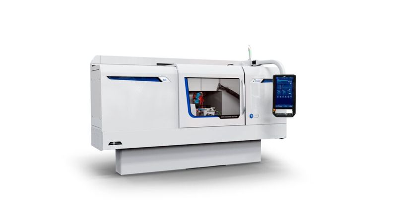 The Studer S23 universal cylindrical grinding machine. (Image:Studer)