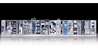 Innovative Produkte aus den Bereichen Schaltschränke, Stromverteilung, Klimatisierung und IT-Infrastruktur sind in der Plattform Rittal – Das System vereint. (Bild: Rittal)