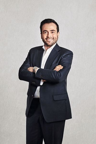 Fritz Metzger ist neuer Partner & Managing Director bei Berylls by AlixPartners.  (Bild: Berylls by AlixPartners)