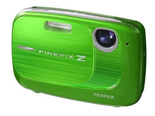 Dank Blog-Modus werden Bilder der Finepix Z37 von Fujifilm gleich für das Internet aufbereitet. (Archiv: Vogel Business Media)