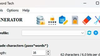Password Tech ist ein ideales Werkzeug für die Erstellung sicherer Kennwörter (Bild: Thomas Joos)
