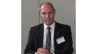 Alexander Peters, geschäftsführender Gesellschafter der Neuman & Esser Group (Bild: Kempf/PROCESS)