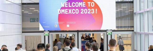 Die DMEXCO 2023 lockte wieder rund 40.000 internationale Besucher in die Hauptstadt des Rheinlands.