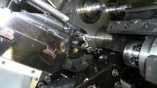 Das Multi-Tuning-Kit soll einen wirtschaftlicheren Einsatz von kurvengesteuerten Drehautomaten ermöglichen. (Archiv: Vogel Business Media)