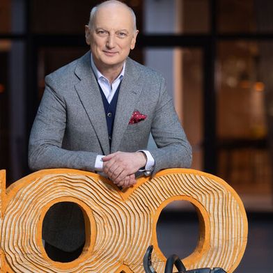 Dr. Nikolas Stihl, Vorsitzender Stihl Beirat und Aufsichtsrat: „Ein Unternehmen bleibt nur dann über ein Jahrhundert erfolgreich, wenn es seine Wurzeln kennt und zugleich erkennt, wann ein neues Kapitel beginnt.“ (Bild: Stihl)