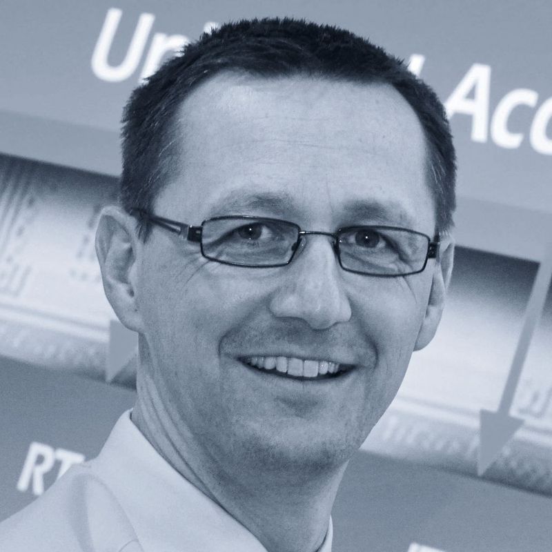 Jens Braunes, Product Marketing Manager bei der PLS Programmierbare Logik & Systeme GmbH.
