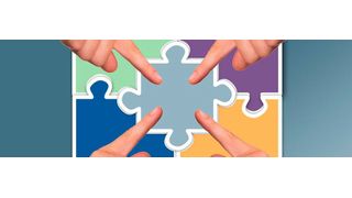 Um von den Vorteilen durch eine bessere Automatisierung und eine stringentere Abstimmung von OT und IT profitieren zu können, benötigen Unternehmen nun Konzepte, mit denen die Kommunikation zwischen den beiden Systemsphären hergestellt werden kann.  (Bild: frei lizenziert)