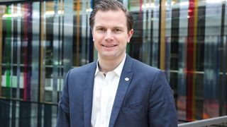 „Das AMB Technologieforum bietet gute Gründe im September nach Stuttgart zu kommen.“ Gunnar Mey, Messe Stuttgart
 
 (Bild: Messe Stuttgart)