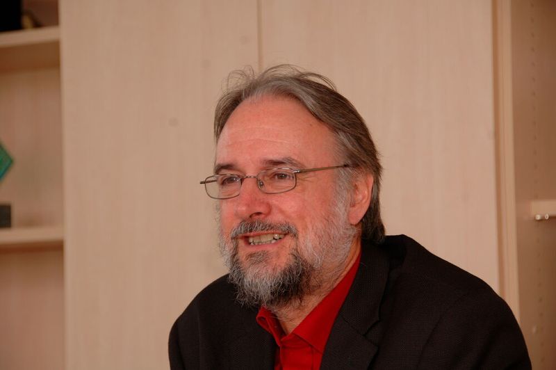 Karlheinz Brandenburg war bei der MP3-Entwicklung der Hauptverantwortlich. (Bild: Karlheinz Brandenburg (4764099009) / Christliches Medienmagazin pro / CC BY-SA / Wikimedia Commons)