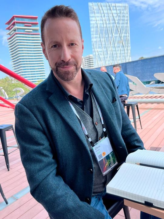 Chris Drake ist Senior Research Director Compute Infrastructure und Service Provider Trends bei IDC.  (Bild:  uo/ Vogel IT-Medien GmbH)