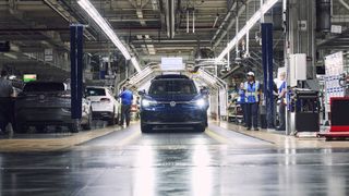 Volkswagen will in den USA offenbar massiv investieren. (Bild: Volkswagen)