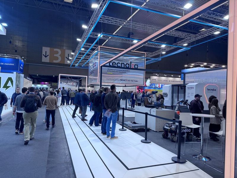 Impressionen von der Biemh 2026. (Bild: VCG/Sonnenberg)