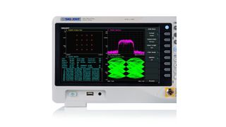 Der SSA3075X Plus von Siglent ist ein neuentwickelter HF-Analysator mit 7,5 GHz und erweiterten Messfunktionen. (Siglent)