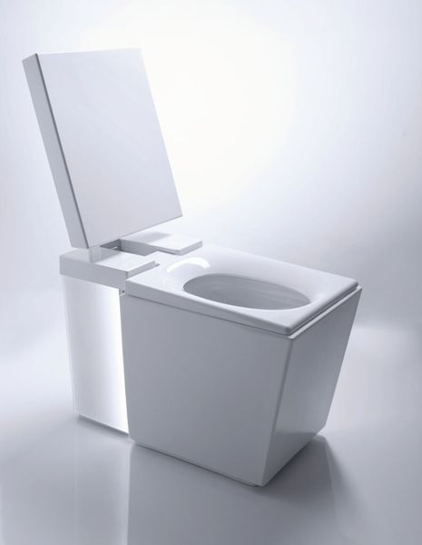 Die Hightech-Toilette: Numi (Kohler)