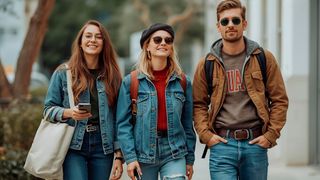 Typisch Gen Z heißt oft: digital sozialisiert, wertegetrieben, pragmatisch‑kreativ, memekompetent – und sehr divers in Ausprägung und Stil. (Bild: Canva / KI-generiert)