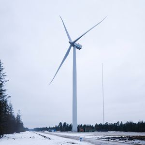 Seit Dezember läuft ein Prototyp der Windkraftanlage SWT-4.0-130 im Testbetrieb, jetzt ist sie offiziell vorgestellt worden.