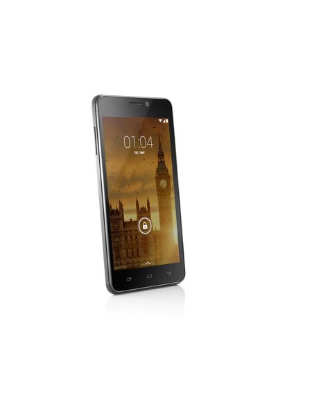 Als Betriebssystem hat das Trooper 450L Android 4.4 (KitKat) aufgespielt. (Bild: Kazam)