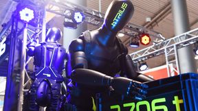 Rund um die Logimat präsnetieren zahlreiche Komponentenhersteller ihre Neuheiten und ihre Produkte für die Intralogistik. (Bild: Nicolas Maack)