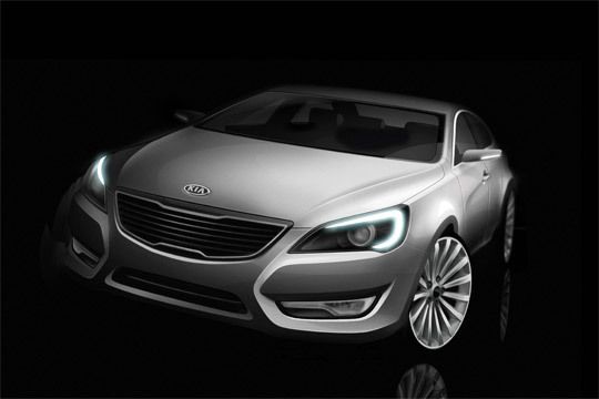 ...und die LED-Tagfahrlichter vorne. (Archiv: Vogel Business Media)