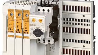 Mit der zweiten Generation wird das bisherige Portfolio an EMS-Motorstartern vollständig auf die Baubreite von 22,5 Millimetern umgestellt.  (Eaton)
