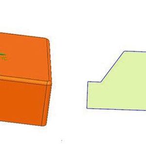 Hinterschneidungen lassen sich durch Schieber und Schrägauswerfer vermeiden.(Bild:  Hintsteiner Group)