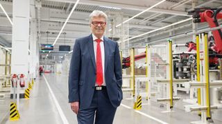 Jubiläum: An seinem 80. Geburtstag ist Prof. Dr. Friedhelm Loh vor allem dankbar für die Möglichkeit, aus Unternehmertum, Verantwortung und Tatkraft ein Lebenswerk geschaffen zu haben, das weit in die Zukunft reicht. (Bild: Rittal)