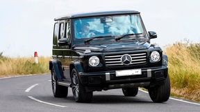 Mercedes-Benz macht den nächsten Schritt in Richtung Rüstungstechnik. Konkret geht es um eine Kooperation mit dem Start-up Tytan, das für seine Drohnentechnik bekannt ist. Unter anderem die G-Klasse soll wohl Basis für ein neues, schlagkräftiges Drohnenabwehrsystem werden ... (Bild: Merceds-Benz)