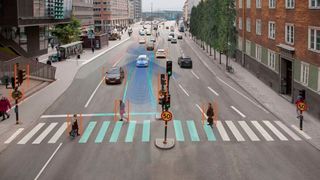 Swiss Re will von Veoneers Fachwissen über ADAS-Hard- und Softwaretechnologien profitieren.  (Veoneer)