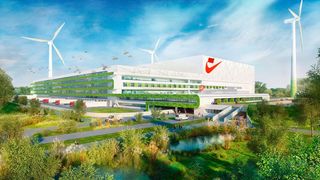 Jetzt mitmachen! das Fraunhofer IML will im Rahmen des Projekts „GILA“ eine Marktstudie durchführen, durch deren Ergebnis die Effizienz von Logistikzentren verbessert werden soll. Hier mehr dazu. (Bild: Fraunhofer IML)