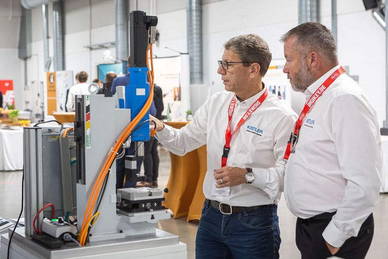 Steckverbinder: Impressionen vom 15. Anwenderkongress Steckverbinder im Würzburger VCC 2021. (Bild: VCG/Stefan Bausewein)