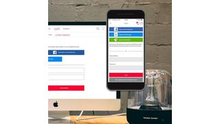 Per „Net-ID“-Anmeldung können in der DPD-App Pakete versendet, empfangen und retourniert werden. (DPD)