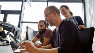 Um geeignete Mitarbeiter zu finden, müssen Unternehmen offen für neue Arbeitsweisen sein. (Bosch)