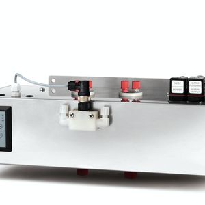 Die Baureihe TC-Double+ zeichnet sich durch den Einsatz einer neuen Generation von Wärmetauschern aus, die einen besonders niedrigen Auswascheffekt an wasserlöslichen Komponenten aufweisen und speziell für Emissionsmessungen geeignet sind.