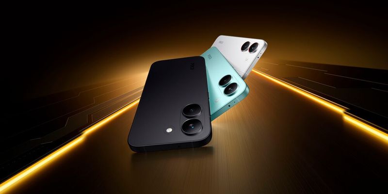 Erhältlich ist das Poco X8 in den Farben Black, Green und White. (Bild: Xiaomi)